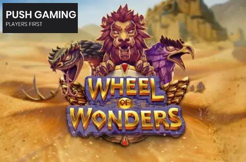 Wheel Of Wonders